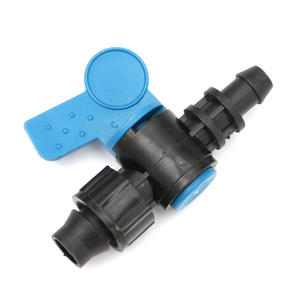 Conector <span class=keywords><strong>de</strong></span> válvula <span class=keywords><strong>de</strong></span> derivación <span class=keywords><strong>de</strong></span> <span class=keywords><strong>16mm</strong></span>, con <span class=keywords><strong>goma</strong></span> para agricultura y sistema <span class=keywords><strong>de</strong></span> cinta <span class=keywords><strong>de</strong></span> riego por <span class=keywords><strong>goteo</strong></span> <span class=keywords><strong>de</strong></span> invernadero - Product Image 5