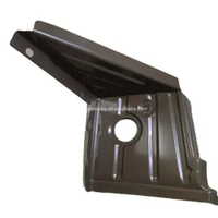 Plaque de connexion triangulaire de qualité supérieure Rotation de roue arrière pour Tesla Model 3 1104199-S0-A 1104200-S0-A