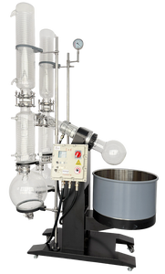 Evaporador Rotatorio de Alimentación Automática para la Industria Cosmética, Utilizado en <span class=keywords><strong>Ciencia</strong></span> de Materiales - Product Image 5