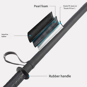 Bâton d'entraînement flexible professionnel pour chiens, bâton et <span class=keywords><strong>fouet</strong></span> pour l'entraînement des chiens <span class=keywords><strong>de</strong></span> grande et moyenne taille, équipement d'entraînement pour chiens - Product Image 3