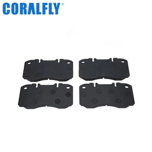 Pastillas de freno para camión Precio bajo 29122 WVA29122 42555669 1906416 para <span class=keywords><strong>IVECO</strong></span> - Product Image 5