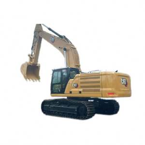 Excavatrice sur chenilles 336GC de 36 tonnes avec moteur et transmission haute performance - Garantie 1 an - À vendre - Product Image 1