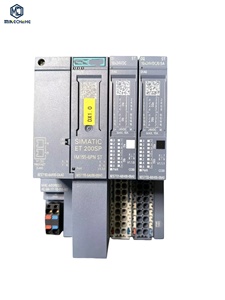 Module PLC ET200SP, module de contrôle industriel, module d'entrée/sortie numérique, module de contrôleur logique programmable, automatisation industrielle - Product Image 1