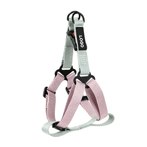 Durable Basic Nylon Dog Harness for Daily Use - Product Image 3
