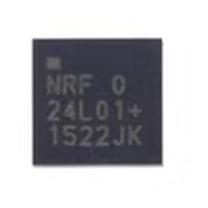 Composants électroniques, puces IC, circuits intégrés IC, NRF24L01P, NRF2401AG, NRF24LE1H, NRF24 - Product Image 1