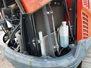 Doosan DX55-9C 5.5Ton Used Crawler Excavator High Quality Hydraulic Excavator EPA CE Certification Engine Gearbox <b>Pump</b> for - Product Image 6