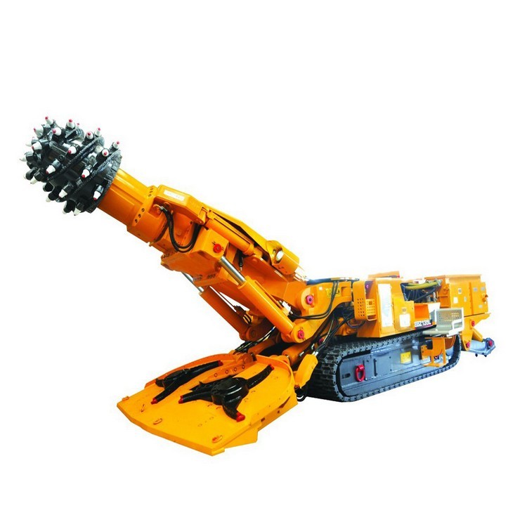 Road Header Rock Tunneling Piling Boring