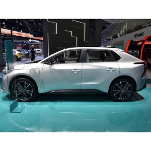 Hubei Yitong 2024 2023 Bz4X Coche Eléctrico de Alta Velocidad Elite de Largo Alcance Pro 4WD Ultra, Vehículo de Nueva Energía de <span class=keywords><strong>Uniland</strong></span> Motors - Product Image 3