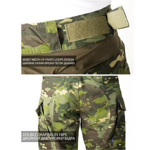 Oem ODM <span class=keywords><strong>G3</strong></span> ngụy trang đồng phục chất lượng cao phù hợp với ngoài trời ngụy trang thể thao ngoài trời đào tạo quần áo - Product Image 5