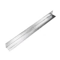 Système de composants de grille de plafond métallique légère, cornière métallique pour cloison sèche, cornière de finition extérieure en plâtre