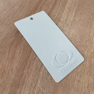 Ral9016 طلاء مسحوق ملمس رملي أبيض/صغير/رمل لملف الألمنيوم - Product Image 2