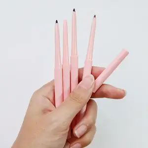 Kustom Logo Anda sendiri Vegan Eyeliner Label pribadi Natural <span class=keywords><strong>Eye</strong></span> <span class=keywords><strong>Liner</strong></span> <span class=keywords><strong>Gel</strong></span> Pen Eyeliner tahan lama tahan air - Product Image 4