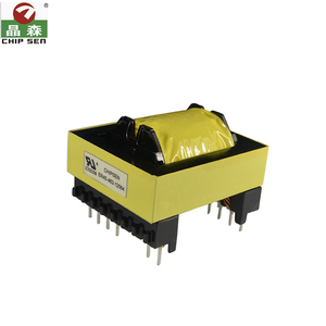 Transformateur Flyback Série ER40 12V-240V vers 220V 240V 480V pour Alimentation Électrique, Inverseur LED, 8+6 Broches, Montage sur PCB, Traversant - Product Image 1