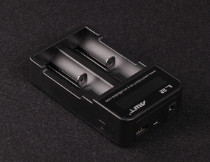 AWT Power Bank Power Station Chargeur de batterie L2 2A Chargeur <span class=keywords><strong>pour</strong></span> AWT 18650 20700 21700 Mech Battery/xxxx 18 - Product Image 2