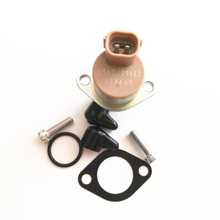 Pressure Suction Control Valve 1460A037 SCV Solenoid Valve DCRS300250 For Nissan Mitsubishi 294200-0360 294009-0251