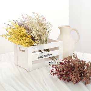 Ramo de Flores Artificiales de Alta Calidad para Decoración de Mesa de Boda, Centro de Mesa, Decoración del Hogar, Diseño de Interiores de Hotel, Arreglo Floral - Product Image 3