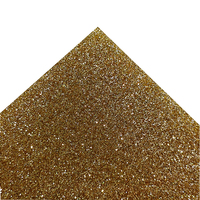 Feuille acrylique pailletée de découpe laser personnalisée 3mm pour panneaux publicitaires Feuille acrylique d'épaisseur