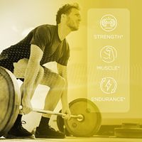 Marque privée Créatine Gummies Vente en gros Pré-entraînement Sport Nutrition Compléments Gummies Créatine Gummies