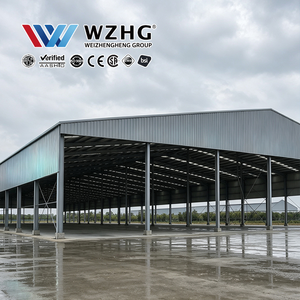 Centro de Servicios con Estructura de Acero, Combinación de Oficina y Taller - Product Image 1