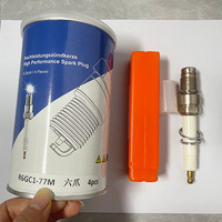Pièces détachées pour générateur de moteur professionnel en gros, bougies d'allumage R6GC1-77 X52404500062 X52404500056 X52404500059 pour MTU 4000