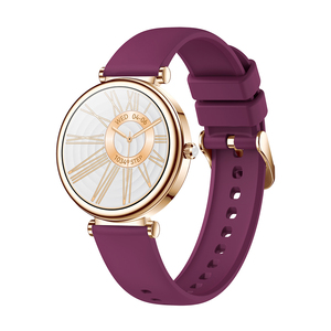 TKYUANผู้หญิงหรูหราSmartwatch BTโทรรอบหน้าจอสุภาพสตรีสมาร์ทนาฬิกาMontres Intelligente Reloj Inteligente Para Ombre ... - Product Image 6