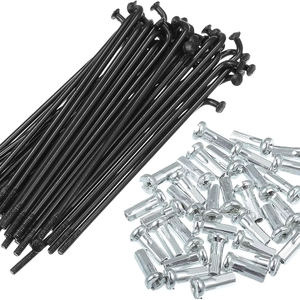 חלקים באיכות גבוהה חלקי טיטניום מעוות tri דיבר על רכיכות אופניים דיבר על אופני החישורים - Product Image 1