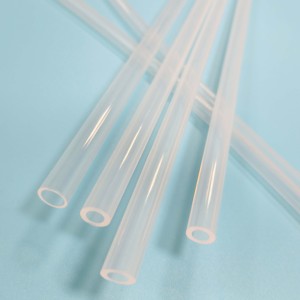 Yüksek şeffaf gıda sınıfı korozyona dayanıklı <span class=keywords><strong>FEP</strong></span> biyo-uyumlu tüp - Product Image 5