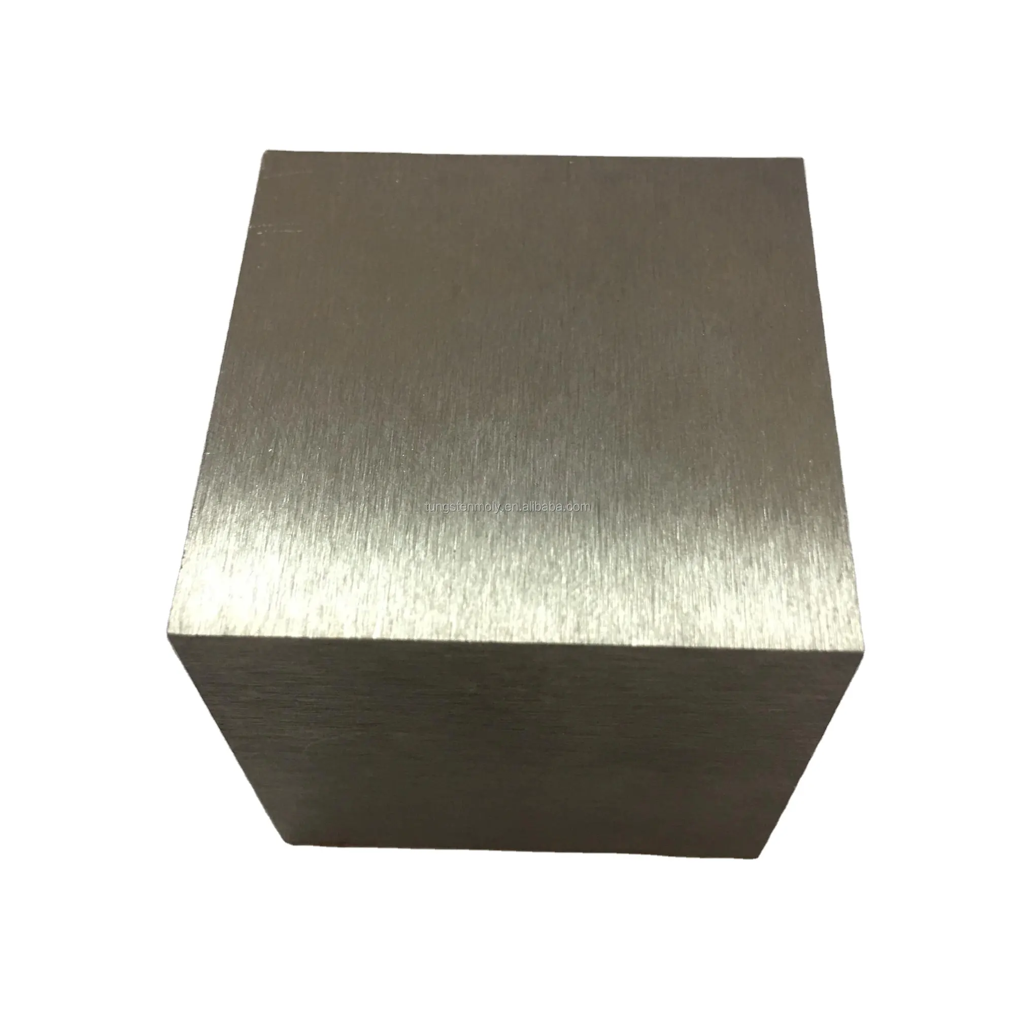 Pabrik grosir Kontra balance berat 1 kg tungsten cube