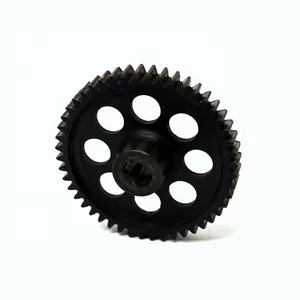 China Supplier Custom Metal Parts Machining Stainless Steel Gear Parts Spur Gear