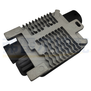 ตัวต้านทานโบลเวอร์ 6W1Z8B658AC 940002904 สำหรับฟอร์ดโฟกัสมาสด้าอะไหล่ทดแทน - Product Image 1