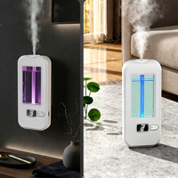 Diffuseur d'arômes mural USB pour animaux domestiques, désodorisant et diffuseur d'huiles essentielles, machine d'aromathérapie
