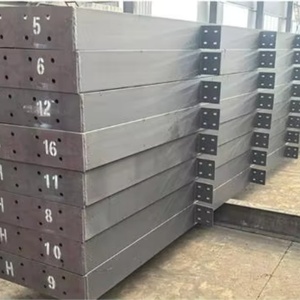 <span class=keywords><strong>Edificio</strong></span> de Almacén Modular de Acero de Diseño Inteligente con Sistemas Automatizados de Almacenamiento y Recuperación para una Operación Eficiente del Centro Logístico - Product Image 2