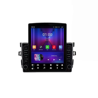 Untuk Toyota Corolla Bingkai Kecil 9.7 Inci Navigasi Android Pemutar Mp5 All-in-one Layar Kapasitif GPS