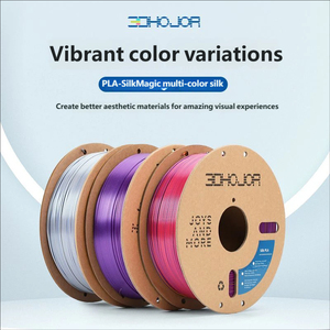 <b>PLA</b> Silk Filament 1.75mm 1kg Spool Neatly Wound 3D Printer Filament Dimensional Accuracy ±0.02mm - Product Image 3