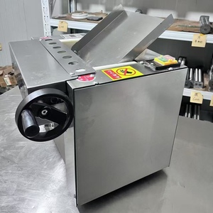 Малогабаритная коммерческая многофункциональная машина для замеса и раскатки теста 220В для лапши/пельменей - Product Image 6