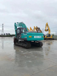 Heißer Verkauf gebrauchter <span class=keywords><strong>Kobelco</strong></span> SK200-8 bagger Gut gewarteter 20-Tonnen-Bagger mit 1 Jahr Garantie Kern komponenten motor enthalten - Product Image 2