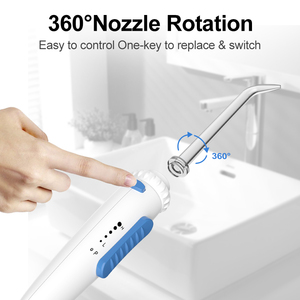 800ml bể nước lớn Điện nước <span class=keywords><strong>Flosser</strong></span> <span class=keywords><strong>Pro</strong></span> Miệng Irrigator Nước nha khoa máy bay phản lực xỉa răng tiêu chuẩn răng sạch tăm - Product Image 6