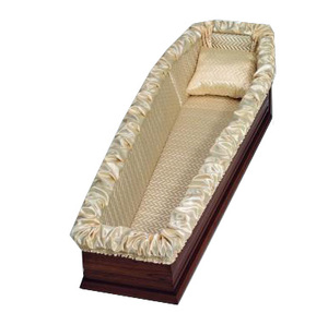 XF031 Vente <span class=keywords><strong>en</strong></span> gros de doublures intérieures <span class=keywords><strong>pour</strong></span> cercueil de style italien avec tissu de revêtement <span class=keywords><strong>en</strong></span> <span class=keywords><strong>carton</strong></span> - Rembourrage doux <span class=keywords><strong>pour</strong></span> <span class=keywords><strong>cercueils</strong></span> funéraires - Product Image 3