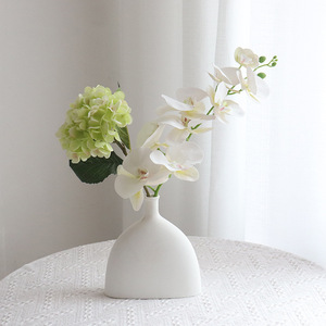 Orchidée Phalaenopsis Artificielle Kch à 9 Têtes en PVC pour Décoration Maison et Mariage - Product Image 4