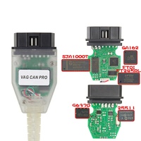   Machine de diagnostic automobile PRO prenant en charge CAN BUS + UDS + K-Line pour le diagnostic et la programmation avec clé d'encryption