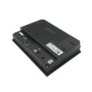 หน้าจอสัมผัส HMI อุตสาหกรรม Delta DOP-W105B แบบประหยัดต้นทุน พร้อม PLC สำหรับเชื่อมต่อระหว่างมนุษย์กับเครื่องจักร - Product Image 5