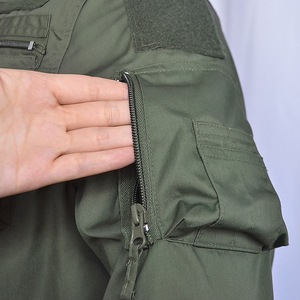 Hot Bán Người Đàn Ông Chiến Thuật Quần Áo Áo Khoác Frogman Rắn Áo Sơ Mi Quần Cho Thể Thao Ngoài Trời Đào Tạo Ngụy Trang Phù Hợp Với Chiến Thuật Bộ Đồng Phục - Product Image 5