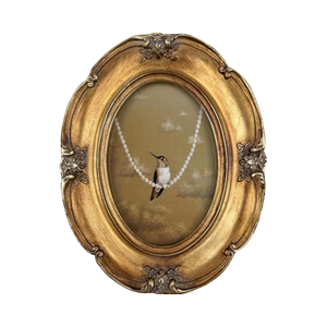 <span class=keywords><strong>Antique</strong></span> Vàng ART Deco hình ảnh Khung 4x6 Vintage <span class=keywords><strong>Bronze</strong></span> nhựa hình bầu dục cho tường treo hoặc Tabletop hiển thị khung ảnh - Product Image 1