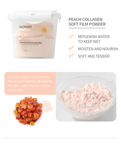Mascarilla Facial y Corporal Peel-Off <span class=keywords><strong>de</strong></span> Gelatina Suave Multivariante <span class=keywords><strong>de</strong></span> Marca Blanca con Extractos Naturales <span class=keywords><strong>de</strong></span> <span class=keywords><strong>Plantas</strong></span> <span class=keywords><strong>para</strong></span> Spa en Casa - Product Image 6