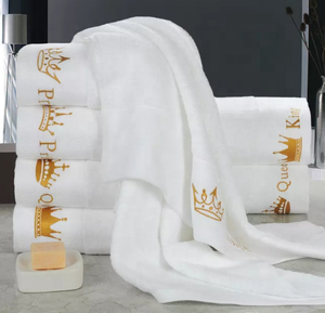 Serviette de bain haute qualité 100% coton, serviette à séchage rapide, serviettes de bain, bonne absorption, pour usage domestique, hôtel, Premium - Product Image 4