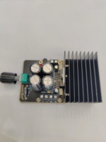 TDA7377 Carte d'amplificateur de puissance numérique HIFI Class AB Module d'amplificateur de puissance de voiture Stéréo double canal 30W * 2