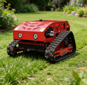 Nuevo Cortacésped Automático a Gasolina con Control Remoto para Terrenos Inclinados, Mini Cortacésped para Jardín y Hogar - Product Image 2