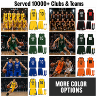 Maillots, shorts, vestes d'échauffement, sacs à dos, serviettes, vêtements de sport, articles de basketball personnalisés avec logo OEM ODM pour équipes.
