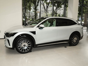 Nouvelle Arrivée Zeekr 7X 2026 RWD MAX Batterie 75kWh Véhicule Électrique Fiable - Product Image 4