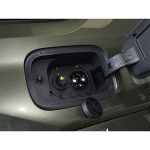 Un Jeep hybride tout-terrain 913 km 4x4 2.0T Véhicules de luxe à énergie nouvelle SUV Électrique Voitures neuves Great Wall Tank 400 Hi4-<span class=keywords><strong>T</strong></span> PHEV Voiture chinoise - Product Image 6